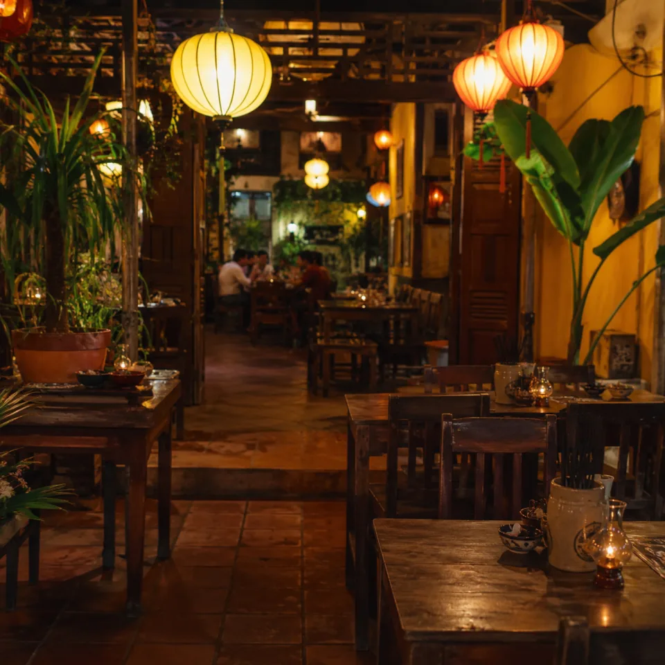Góc ngồi yên tĩnh